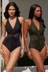 MiracleSuit Illusionists Wrapture One Piece